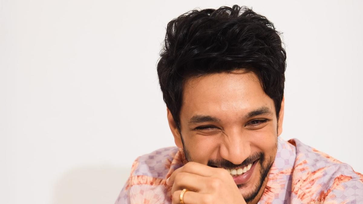 Gautham Ram Karthik to star in a sci-fi thriller